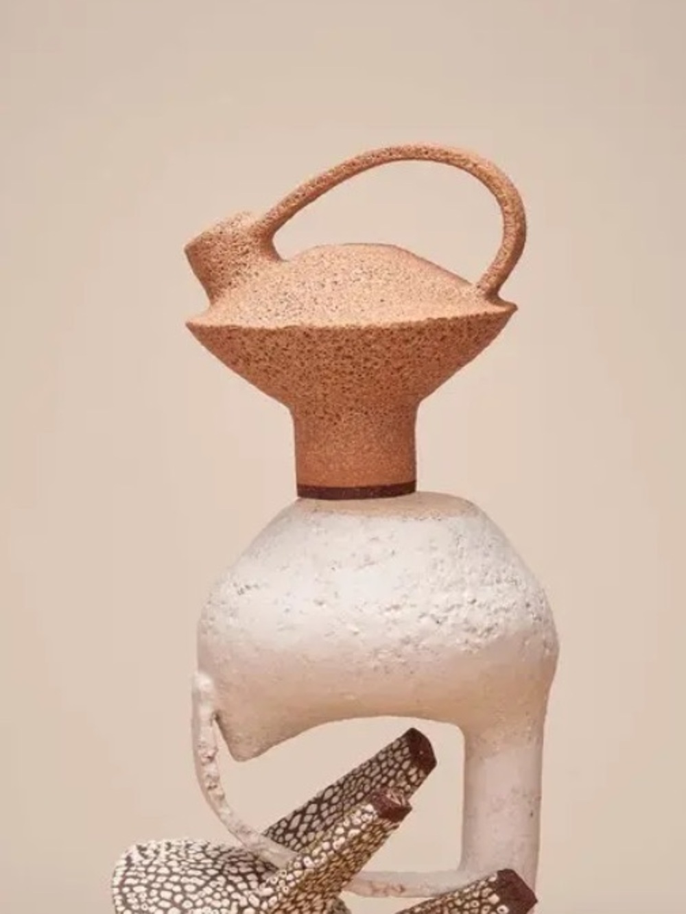 Ulla Johnson Azora Ceramic Vase